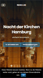 Mobile Screenshot of ndkh.de